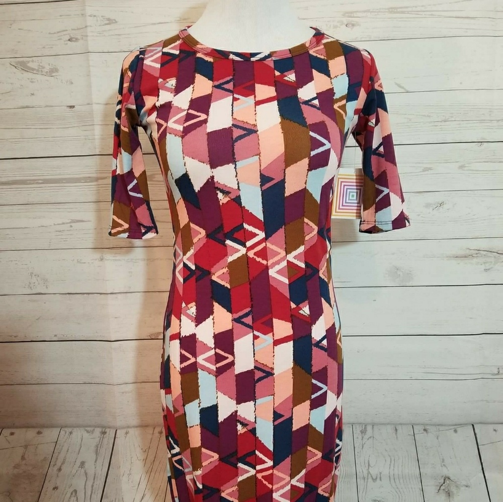 XXS Lularoe Julia